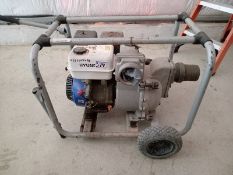 MOTOR PUMP