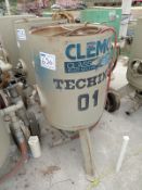 PRESSURE SANDBLASTING COOKER