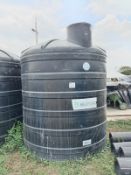 WATER TANK - PVC - CAP. 9000