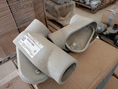 LOT OF (137) LB 72 ACC PASS BOXES