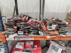 LOT OF (257) PIECES OF VARIOUS TOOLS