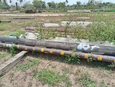 LOT OF APPROXIMATELY (167) MTS OF CARBON STEEL PIPE AND TUBE CUTTINGS