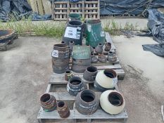 LOT OF (35) WPB ECCENTRIC REDUCTIONS