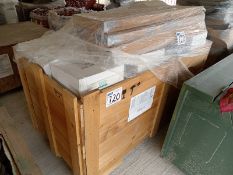 LOT OF (6281) PIECES OF MISCELLANEOUS ELECTRICAL MATERIAL