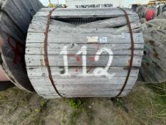LOT OF APPROXIMATELY (811 M) OF INSTRUMENTATION CABLE