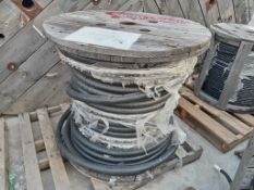 LOT OF (1589) MTS OF CABLE