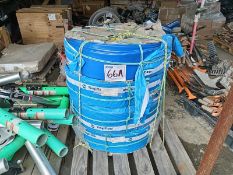 LOT OF (400) METERS OF 4