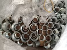 LOT OF (941) PIECES OF MISCELLANEOUS ELECTRICAL MATERIAL