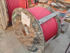 LOT OF (742) MTS OF MONO CABLE 2/0, EP, RHW-2, 600V, CT,SR