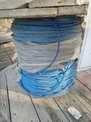 LOT OF APPROXIMATELY (817) MTS OF CABLE FOR MULTICODUCTOR INSTALLATION
