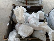 LOT OF (2193) PIECES OF ASPARAGUS