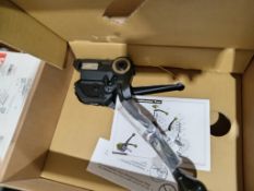 LOT OF (12) PIECES OF BENDERS AND STRAPPING MACHINES