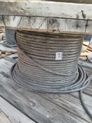 LOT OF (314) MTS OF ELECTRICAL CABLE