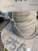 LOT OF APPROXIMATELY (2170) MTS OF CABLE INSTALLATION