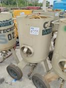 PRESSURE SANDBLASTING COOKER