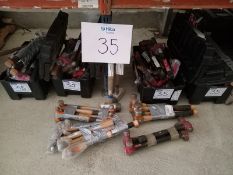 LOT OF (176) HAMMERS