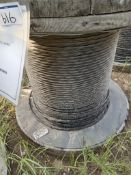 LOT OF (370) MTS OF MULTICODUCTOR CABLE MC 2/C+1T THW-LS/THHW-LS 12AWG