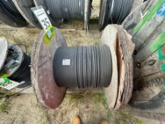 LOT OF APPROXIMATELY (740 M) OF MULTICODUCTOR CABLE