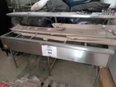 LOT OF (8) MARIE BATHS