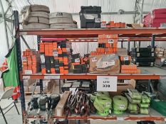 LOT OF (274) MISCELLANEOUS TOOLS