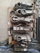 LOT OF (83) HIT KEYS