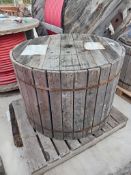 LOT OF (938) MTS OF MULTICODUCTOR CABLE