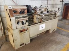 HORIZONTAL LATHE
