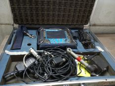 LOT OF: ACCESSORIES FOR BALANCING MACHINE