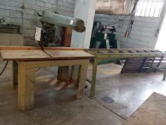 RADIAL ARM SAW