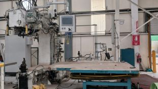GEMCOR DRIVMATIC RIVETER