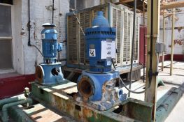 LOT OF PIT PUMPS