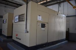 ROTARY SCREW COMPRESSOR