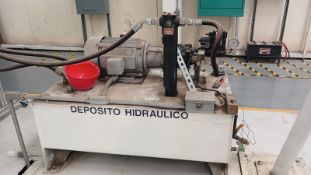 GEMCOR DRIVMATIC RIVETER