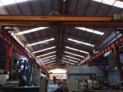 7320-24 Fundiciones Rice , Bombardier, Austin Powder (Metalworking and procress equipment diferent location)