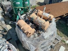 LOT OF (12) CLEMCO BRAND CPF-20 FILTER FOR SANDBLAST