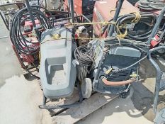 LOT OF (3) PRESSURE WASHERS