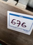 LOT OF (2393) PIECES OF ASPARAGUS, DIFFERENT SIZES