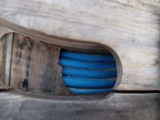 LOT OF (7165) MTS OF CABLE 4PR 16AWG PLTC PVC 300V 105ºC