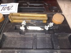 LOT OF (2) JOINT CUTTERS