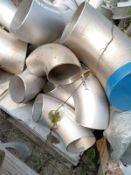 LOT OF (19) PIECES OF LR S-10S BW A403 4