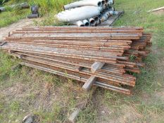 LOT OF APPROXIMATELY (5700) KGS OF 1 1/4