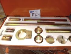 LOT OF (3) PUMP EXTENSION SETS