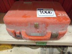 TOPOGRAPHIC LASER LEVEL