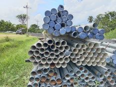 LOT OF APPROXIMATELY (2790) MTS OF 2