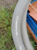 LOT OF (82) MTS OF FLEXIBLE PIPE