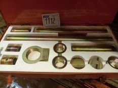 LOT OF (3) PUMP EXTENSION SETS