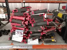 LOT OF (244) MISCELLANEOUS TOOLS