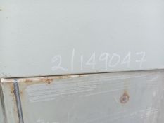 LOT OF (13) PIECES OF METAL CABINETS 500 X 400