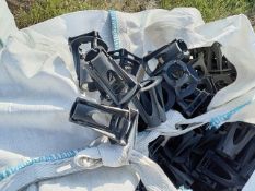 LOT OF APPROXIMATELY (140,000) SM SADDLE PIECES