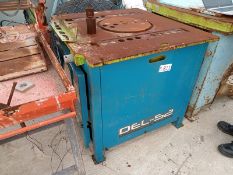ELECTRIC ROD BENDER